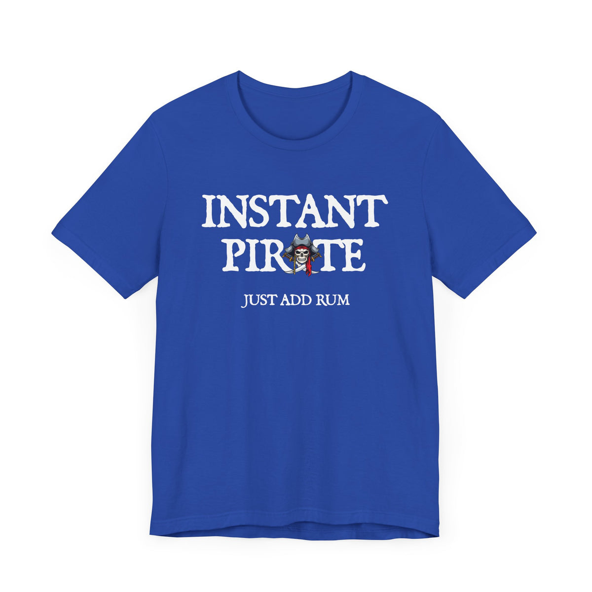 Instant Pirate Just Add Rum PrintChoice