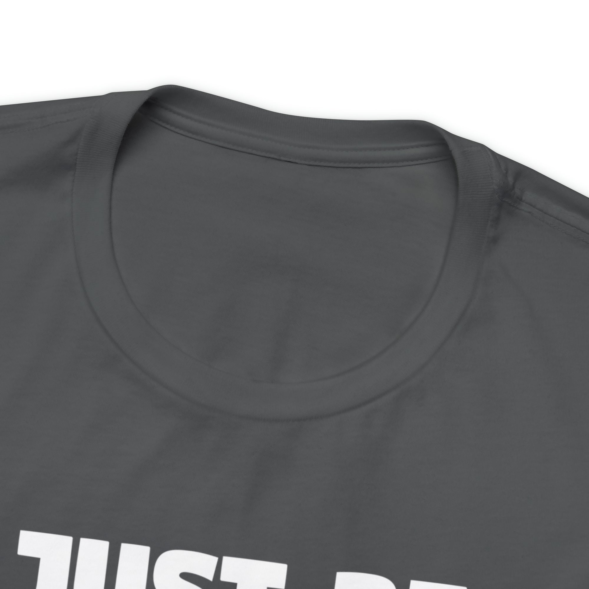 Just Be Yourself Red Panda TShirtSon UK