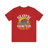 Sloth Hiking Team SwiftPOD