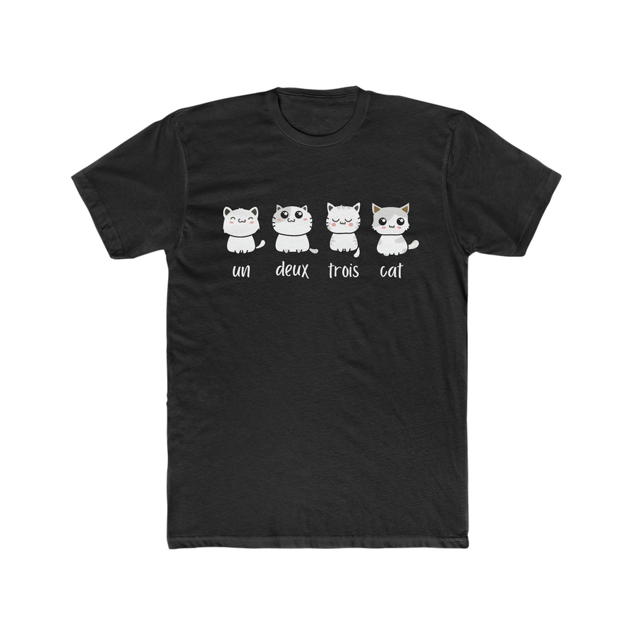 Un Deux Trois Cat PrintBar Australia