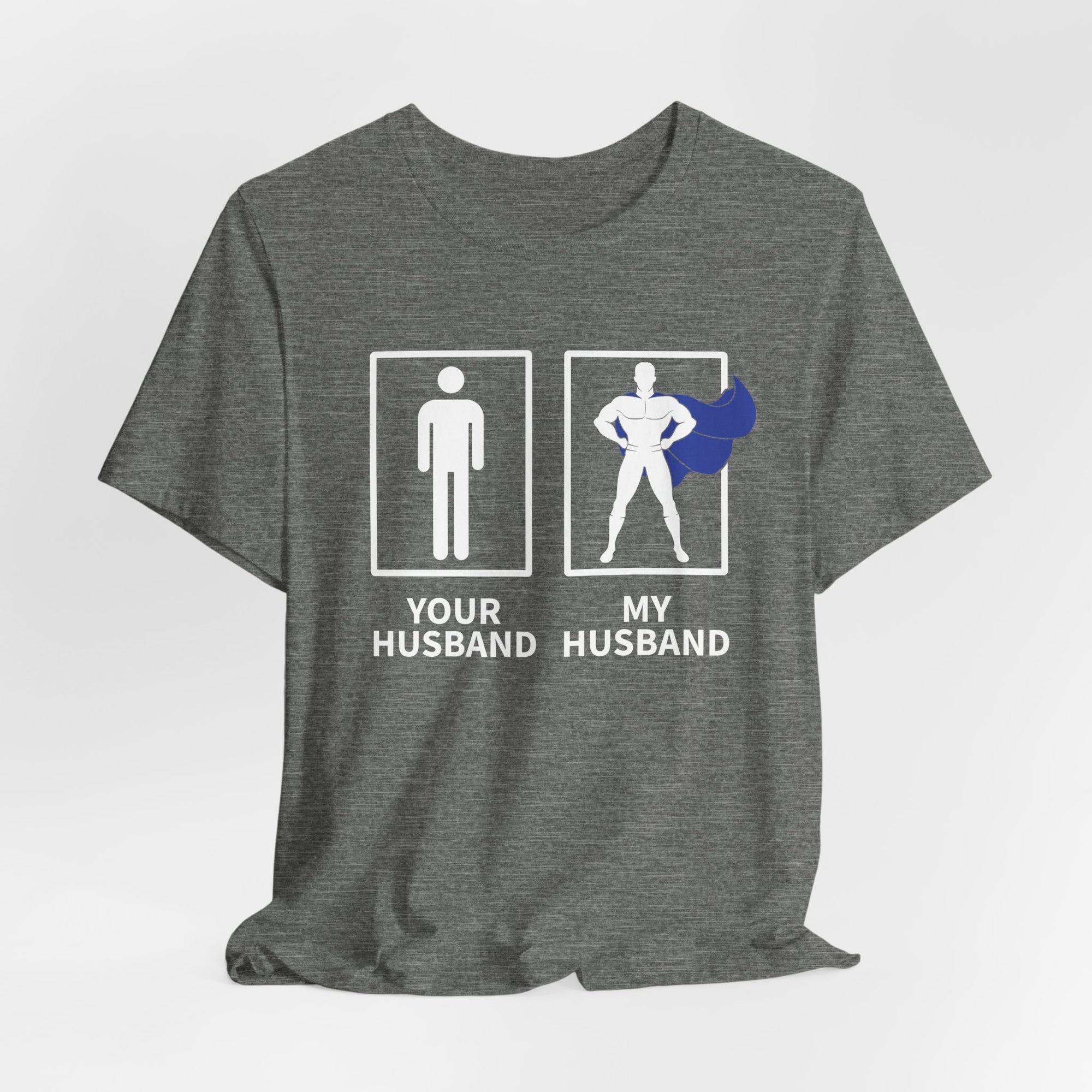 Copy of Your Husband My Husband Hero PrintChoice
