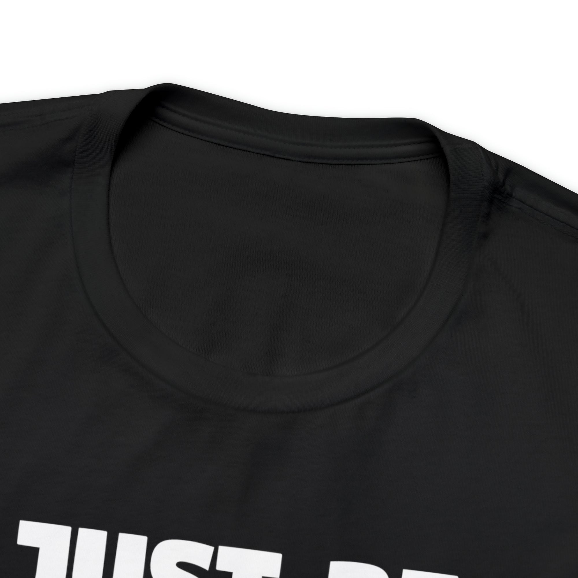 Just Be Yourself Red Panda TShirtSon UK