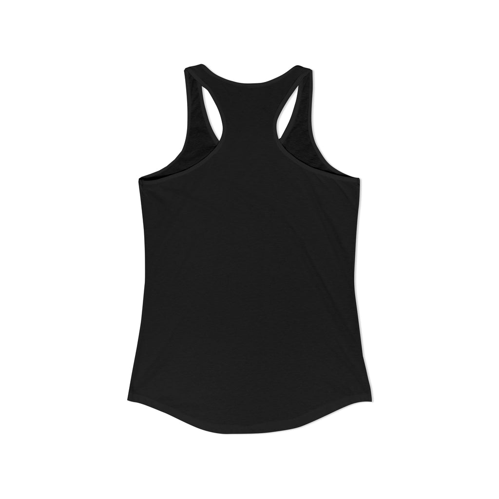Snake Spare Time Women's Ideal Racerback Tank