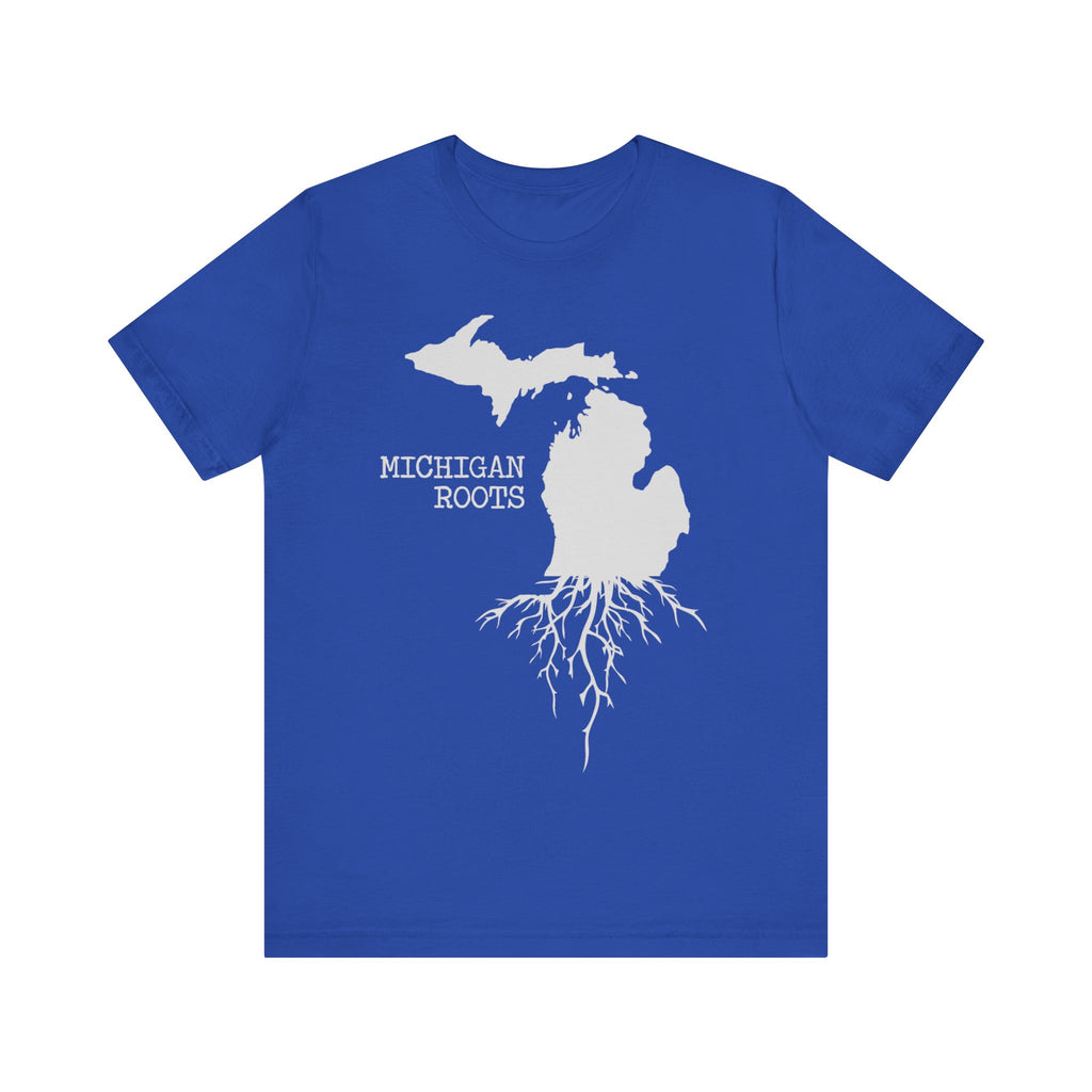 Michigan Roots TShirtSon UK