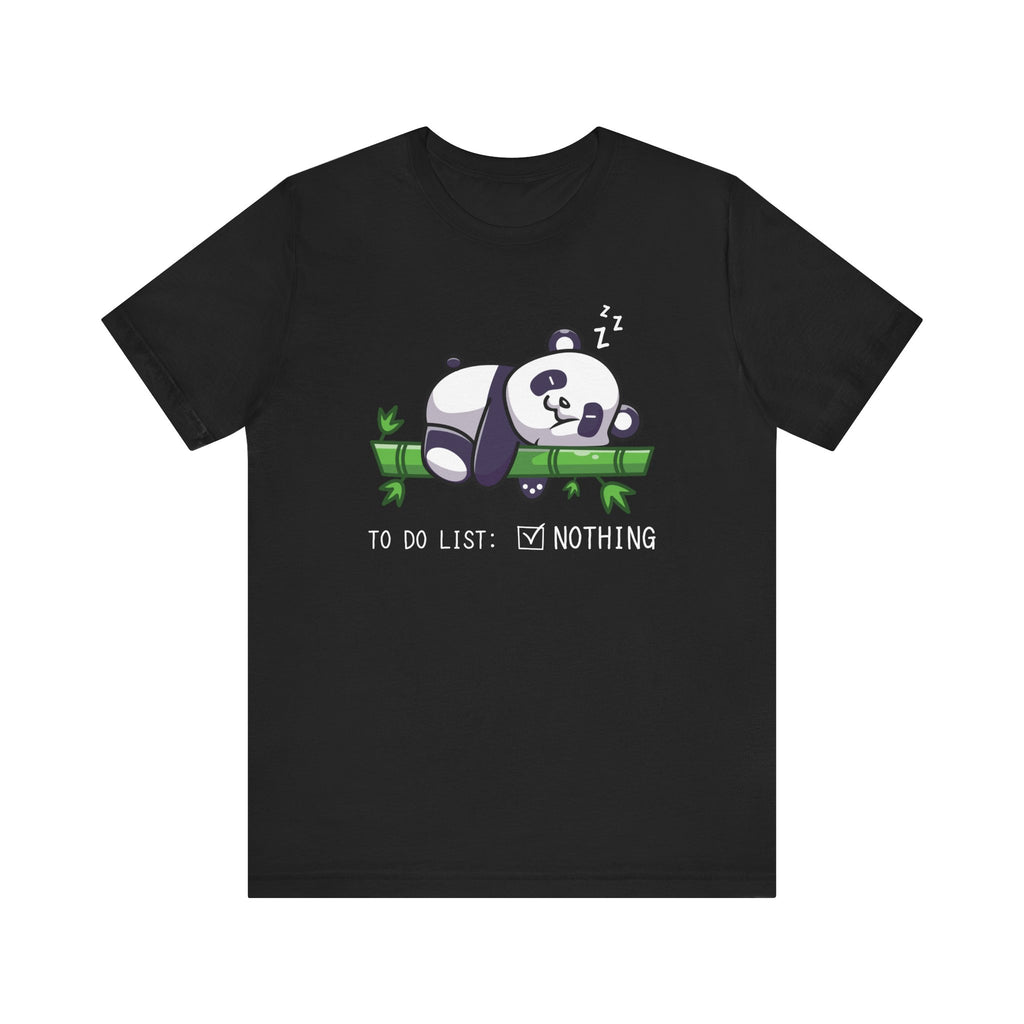 Panda To Do List TextileDE