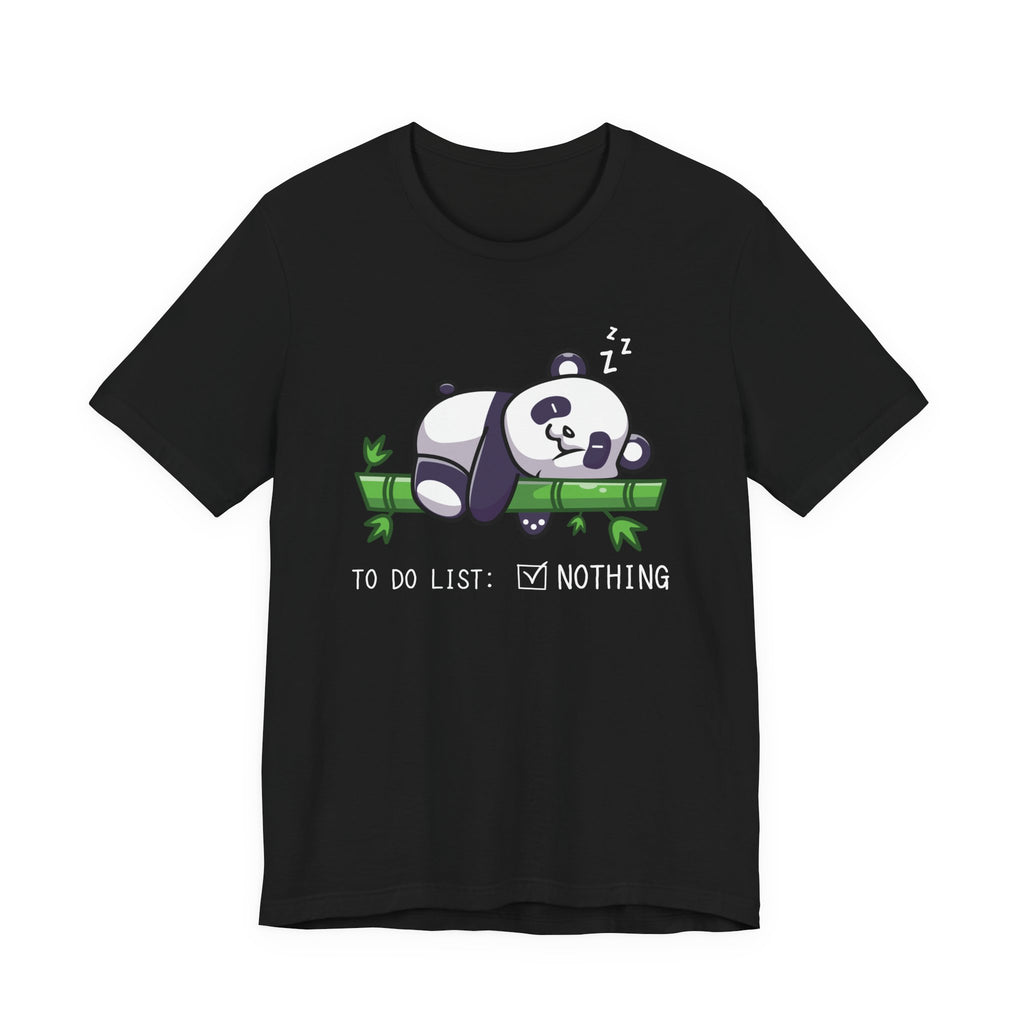 Panda To Do List TextileDE