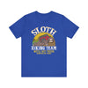 Sloth Hiking Team SwiftPOD