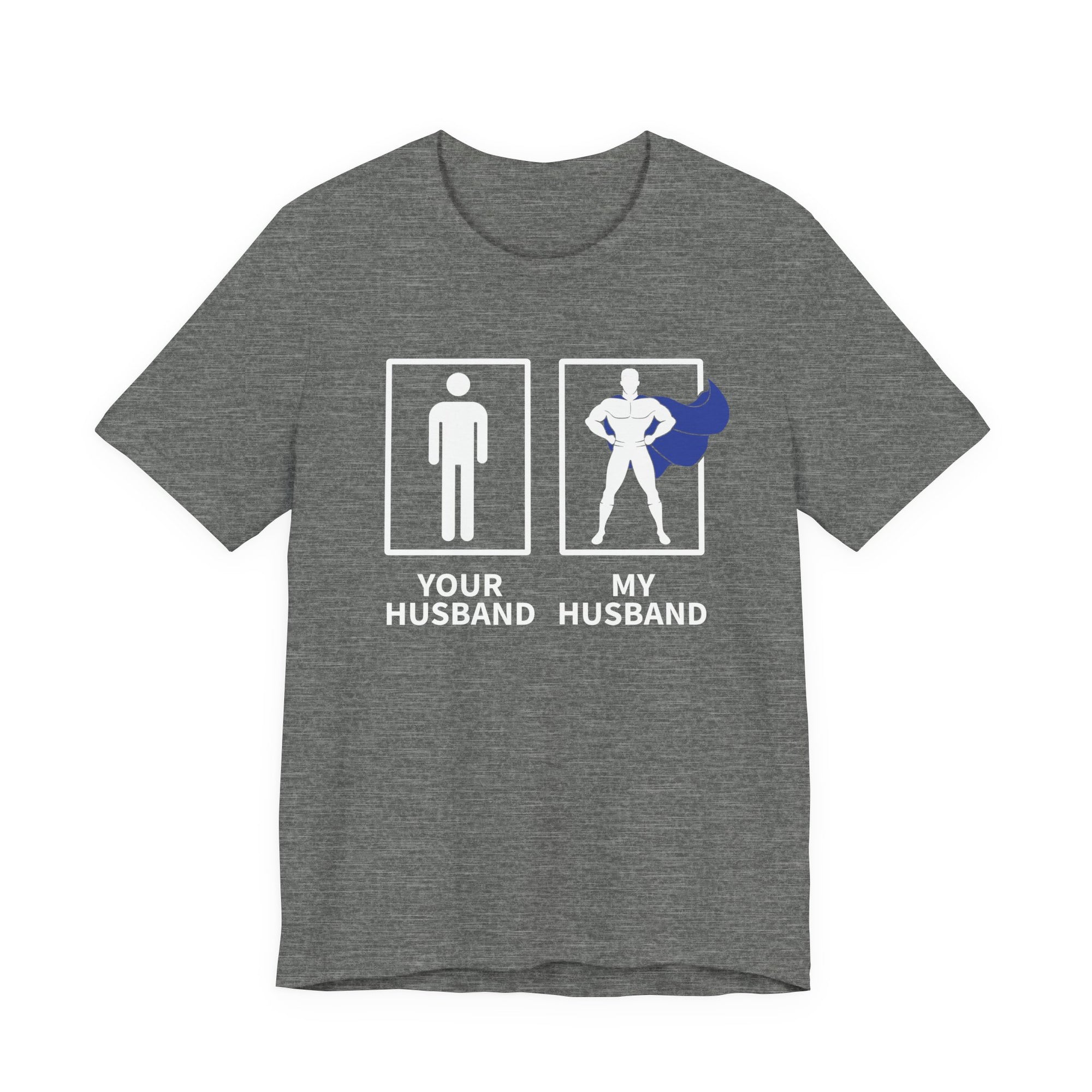 Copy of Your Husband My Husband Hero PrintChoice