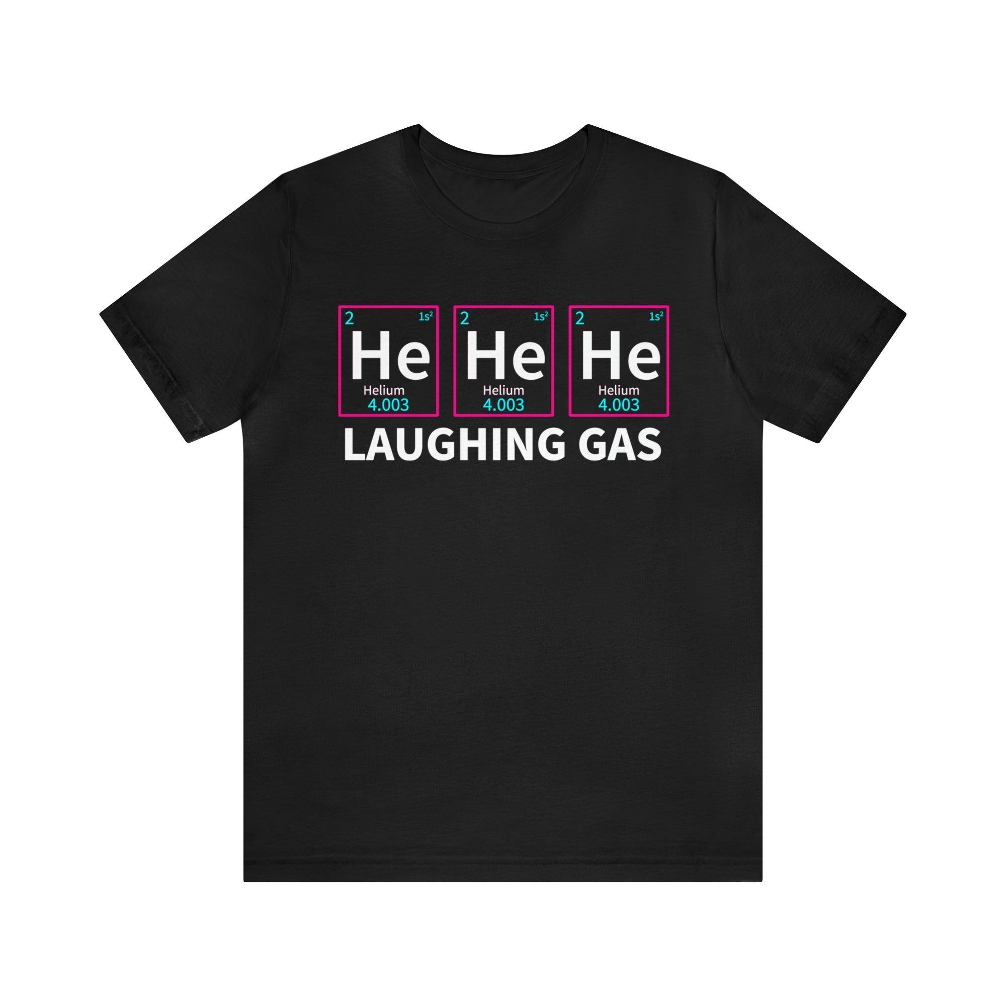 He He He Laughing Gas Chemistry TextileDE Germany
