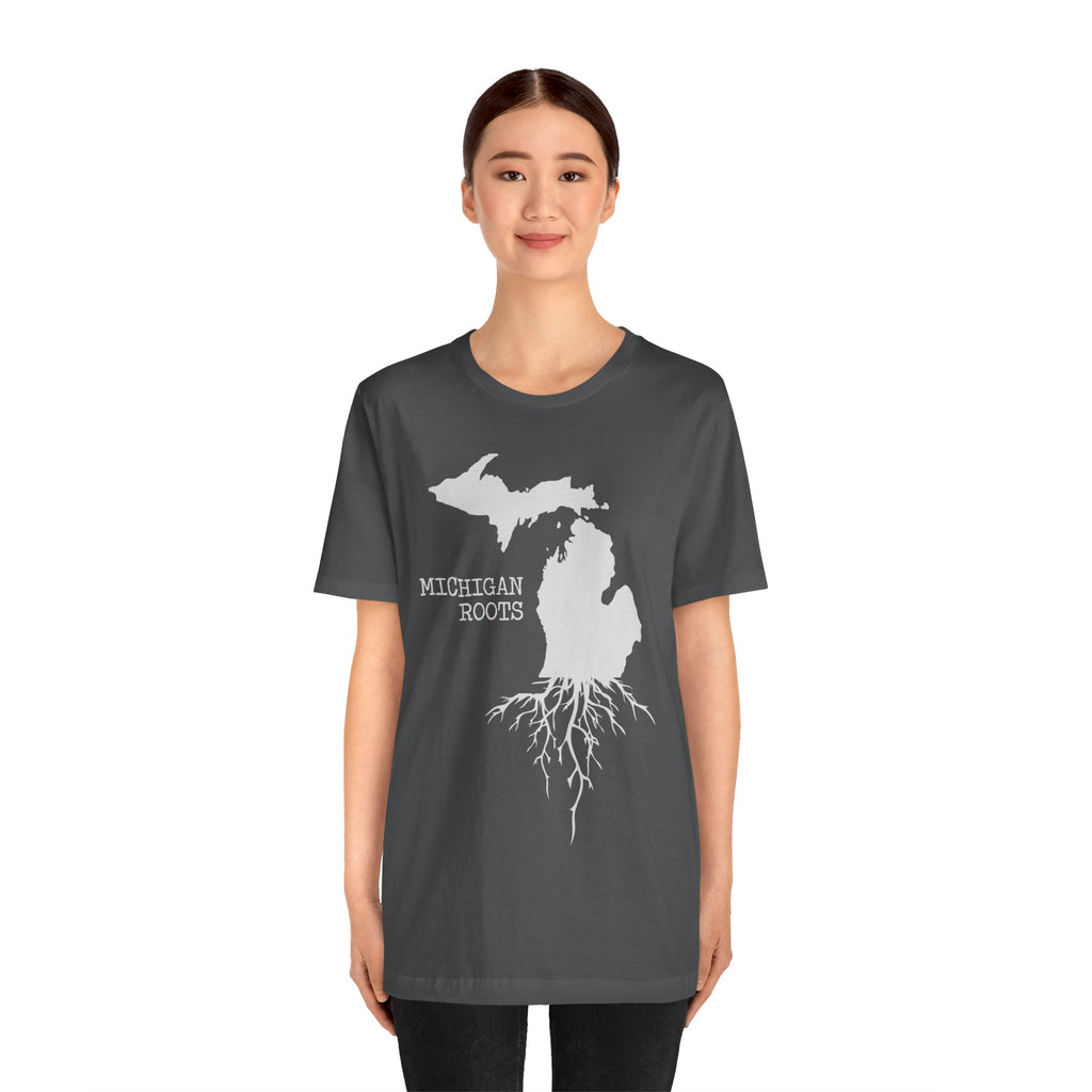Michigan Roots TShirtSon UK