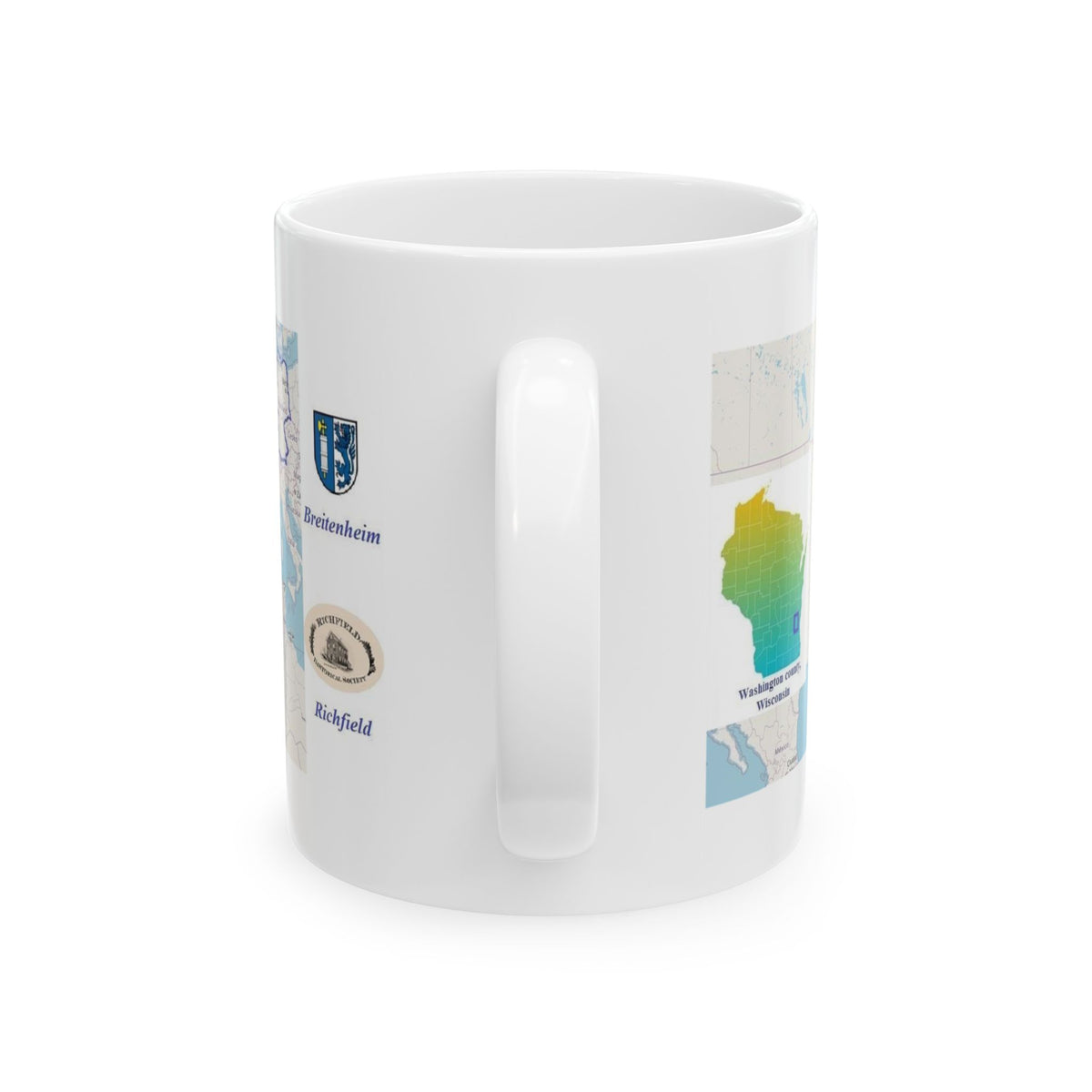 Carol Germany Wisconsin Mug 2 (English Version)