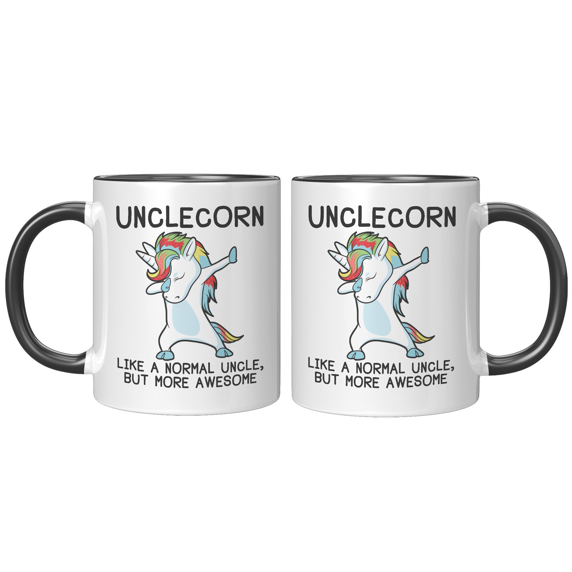 Accent Mug - Unclecorn