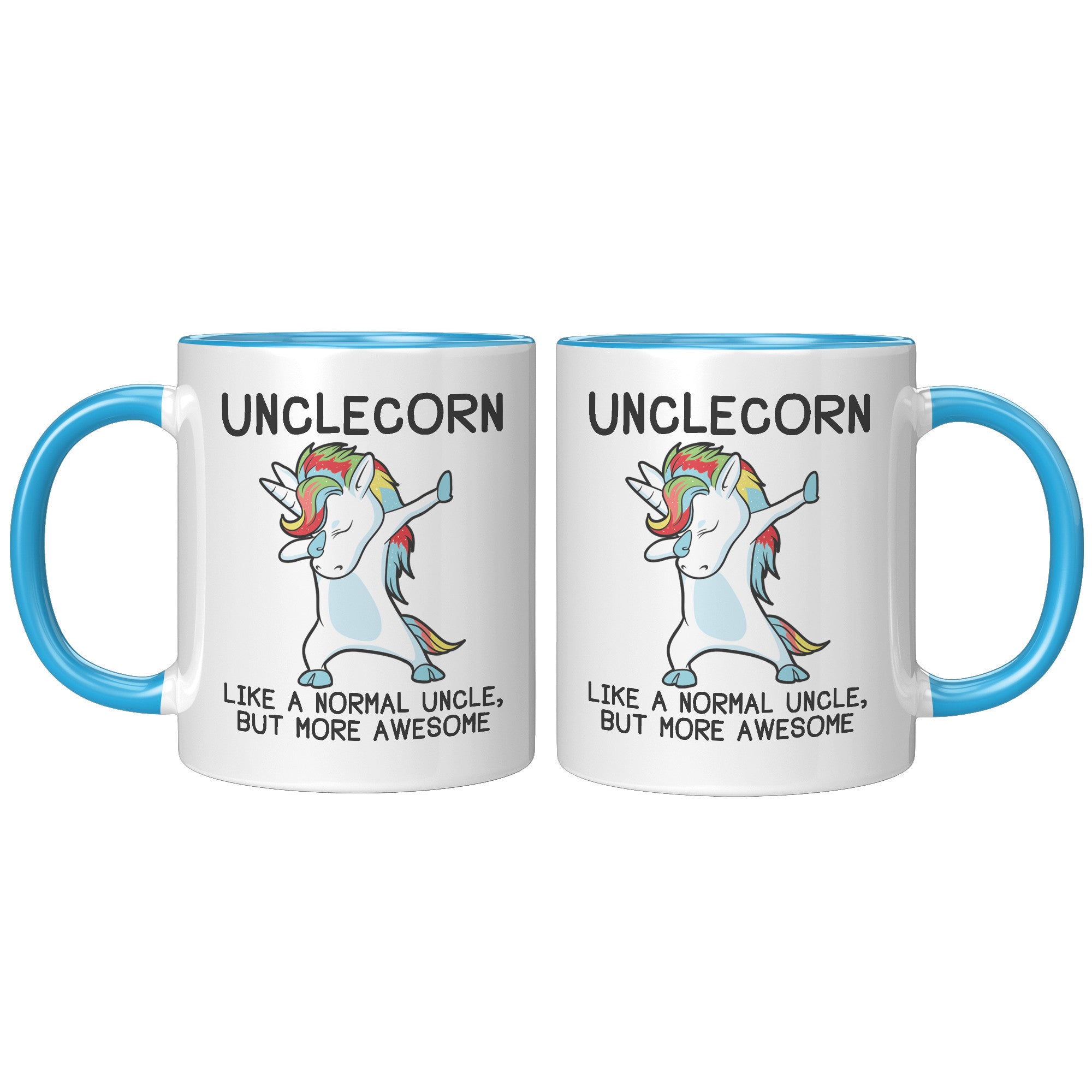 Accent Mug - Unclecorn