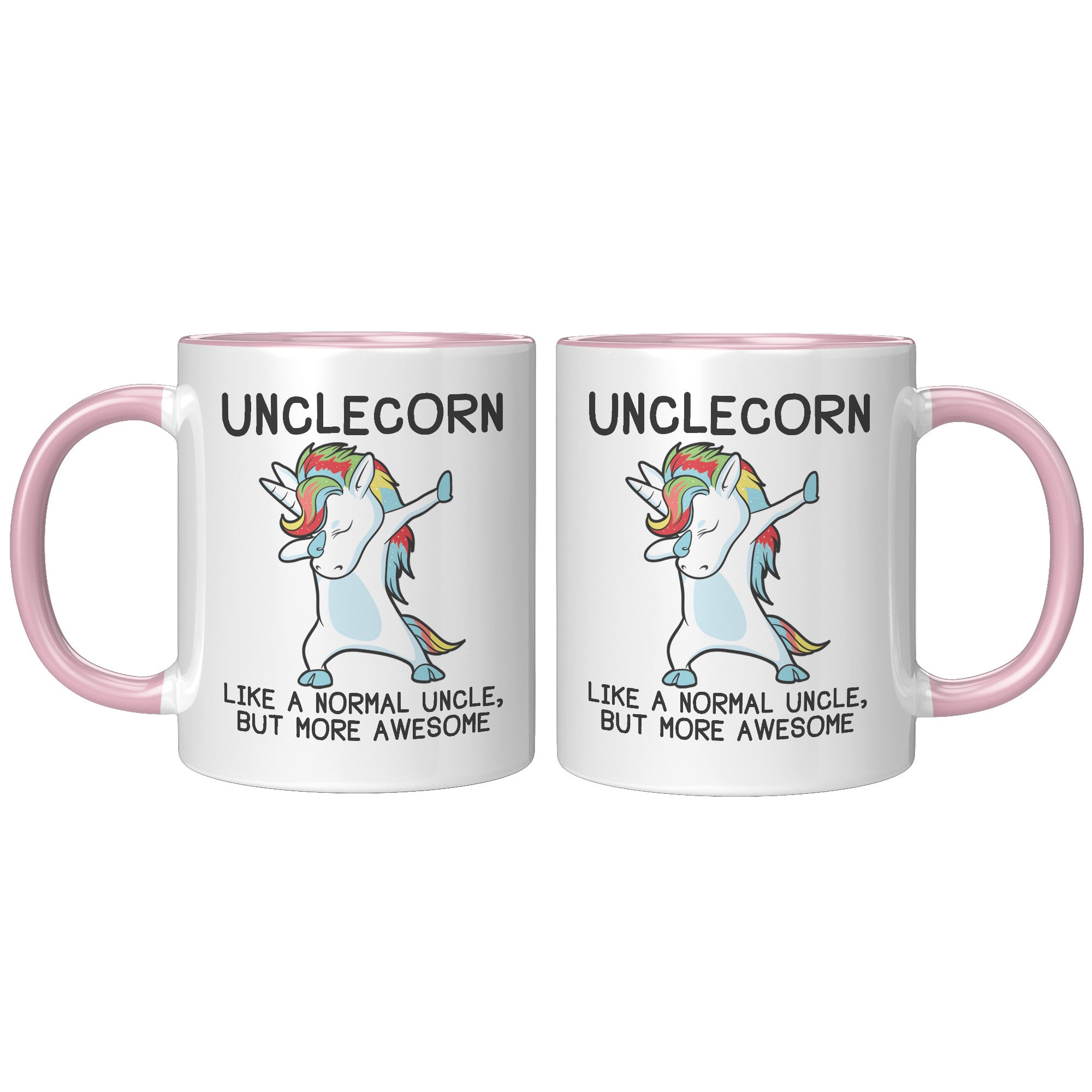 Accent Mug - Unclecorn