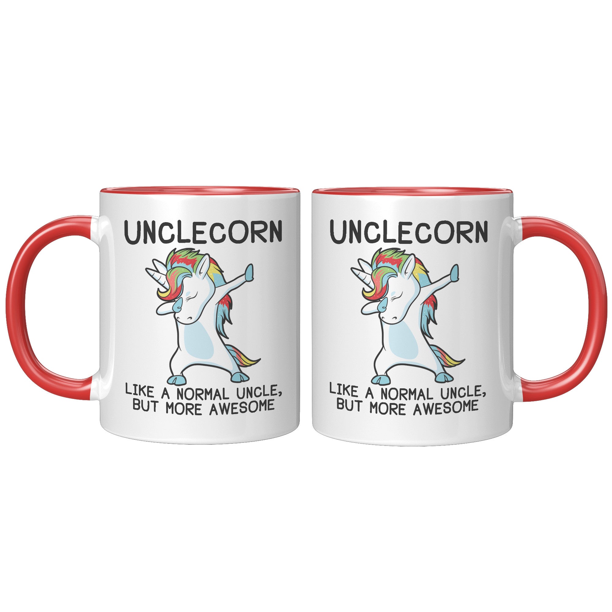 Accent Mug - Unclecorn