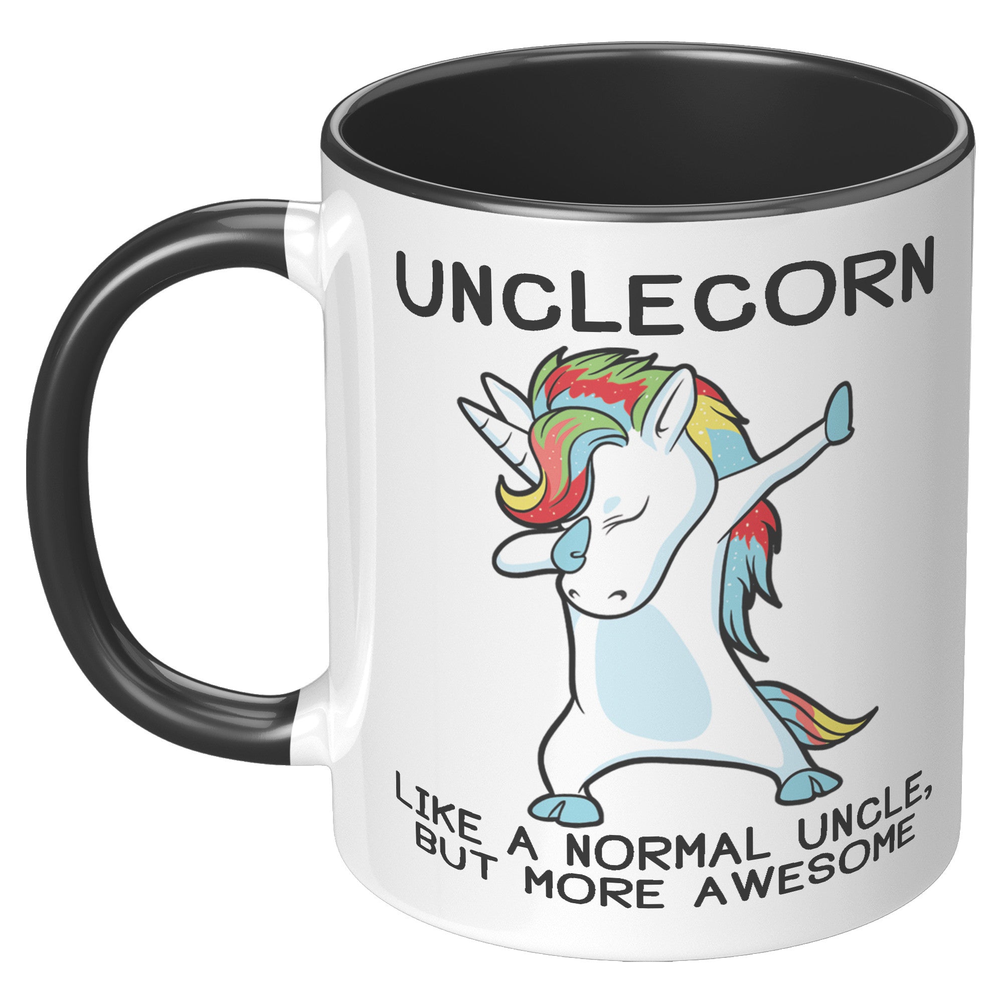 Accent Mug - Unclecorn