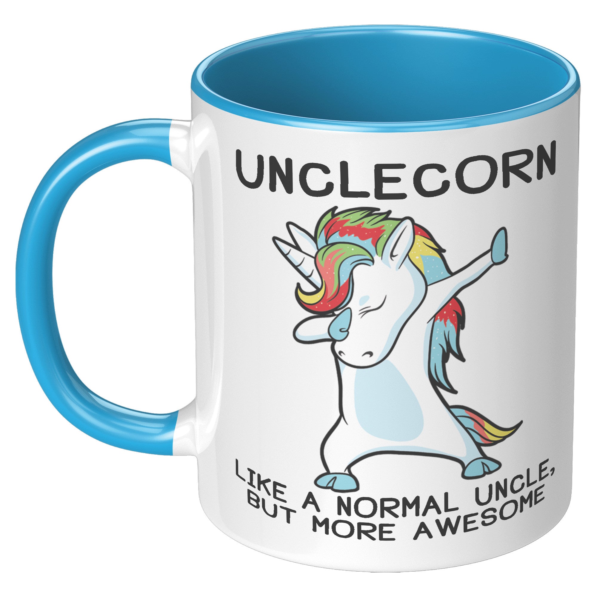 Accent Mug - Unclecorn
