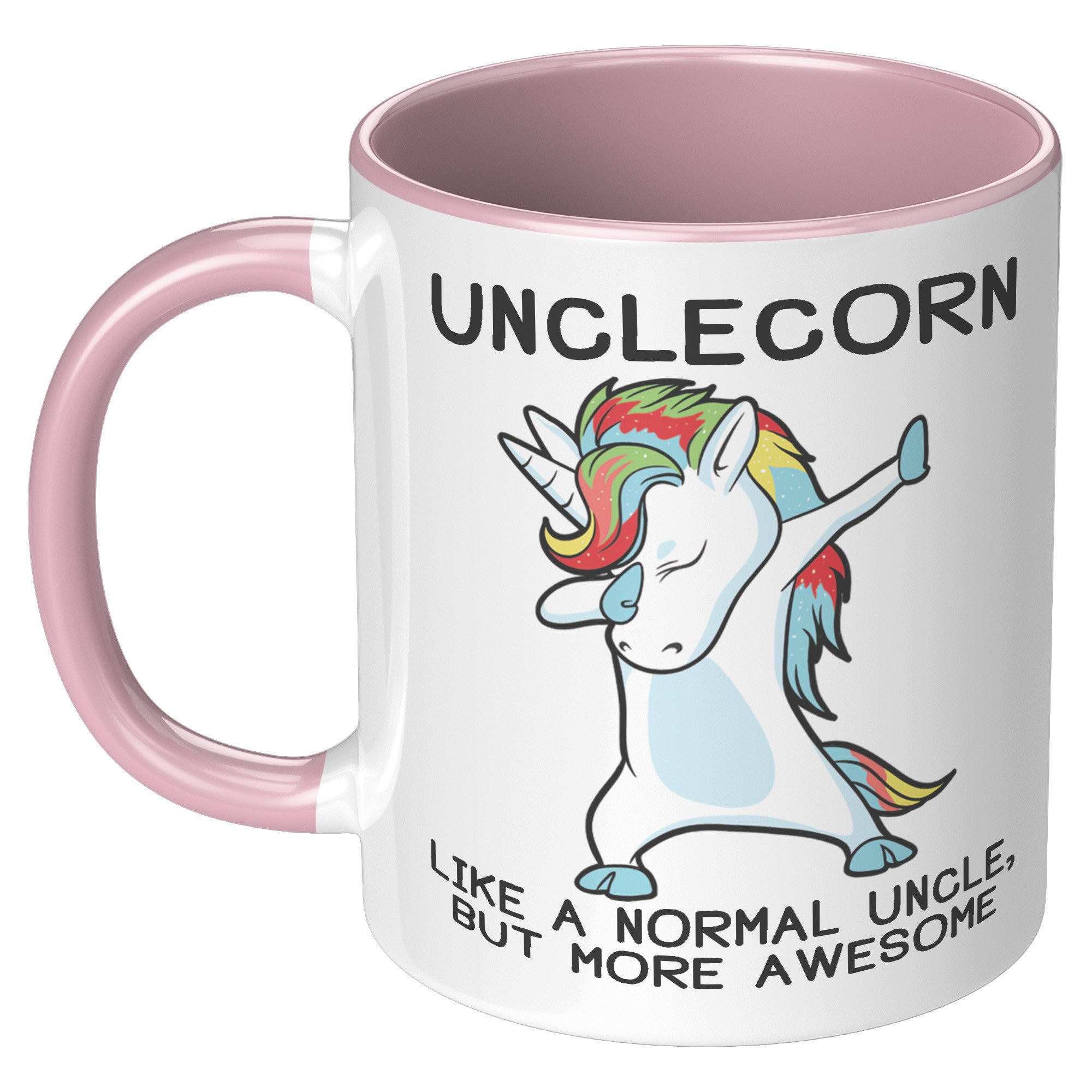 Accent Mug - Unclecorn