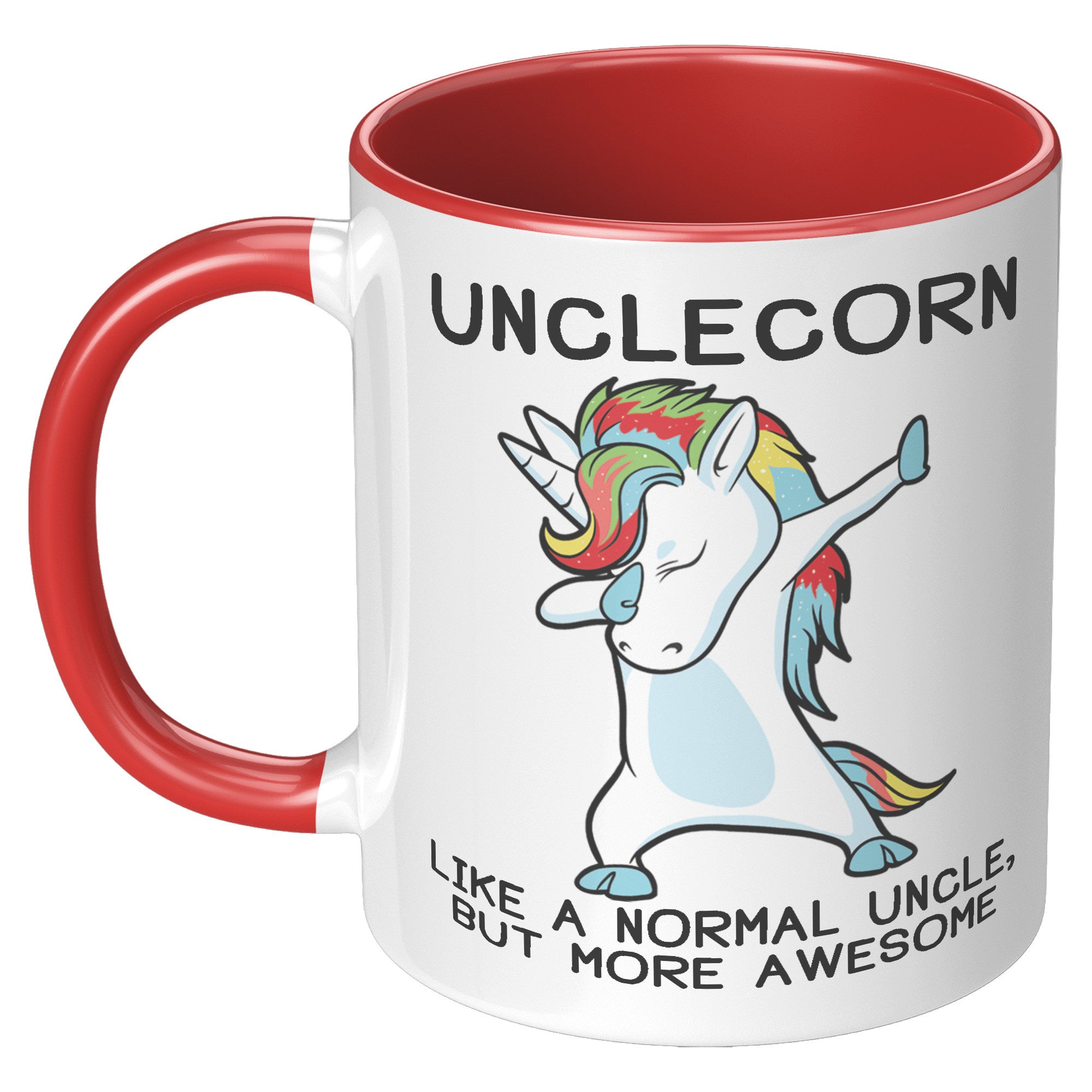 Accent Mug - Unclecorn