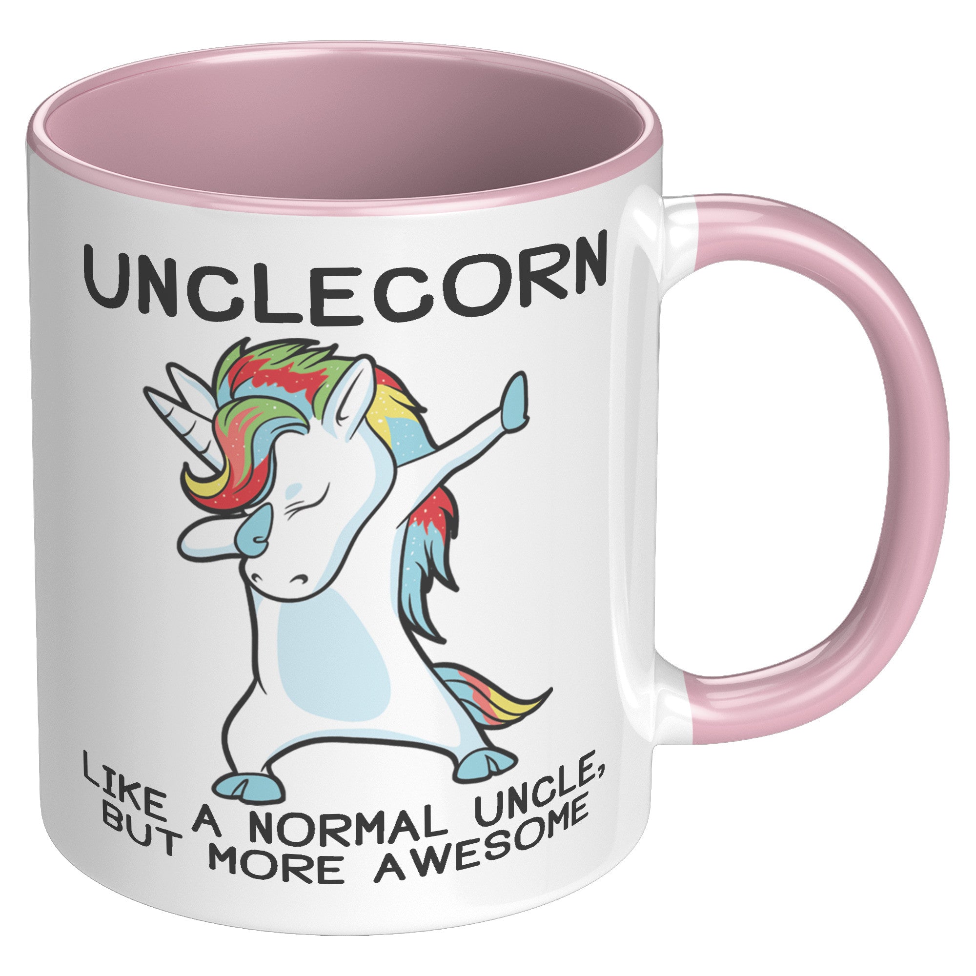 Accent Mug - Unclecorn
