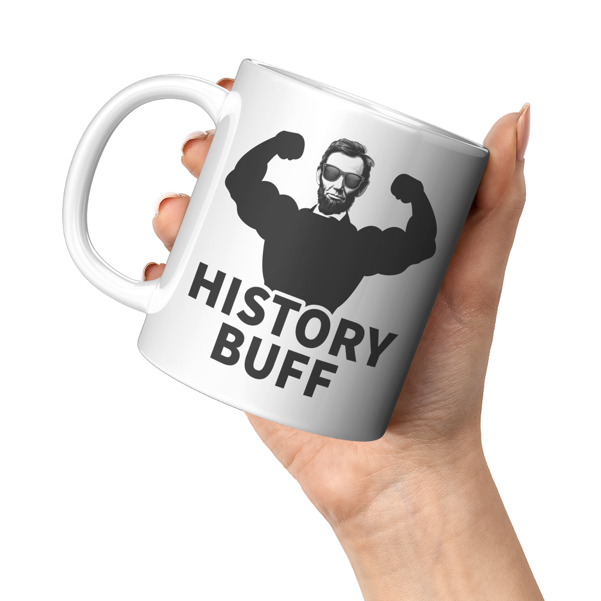 Bubbe_Cup_Custom_11oz_White_LH_Model_Mockup.png