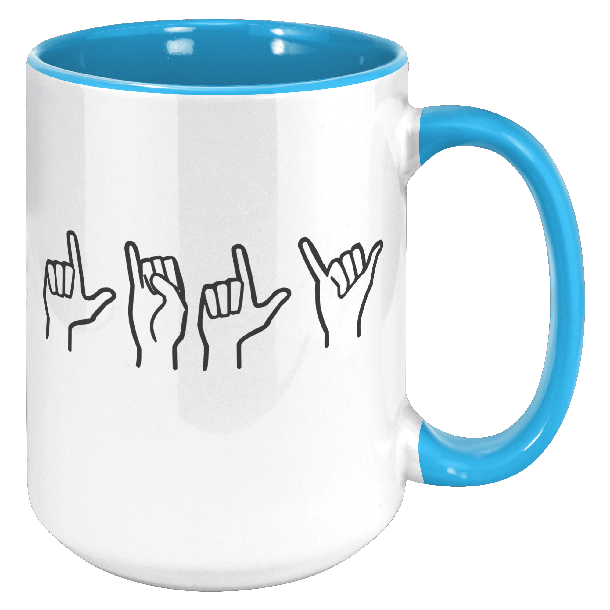 Lily_Custom_Sign_Language_Mug_15oz_Accent_RH_Blue_Mockup.png