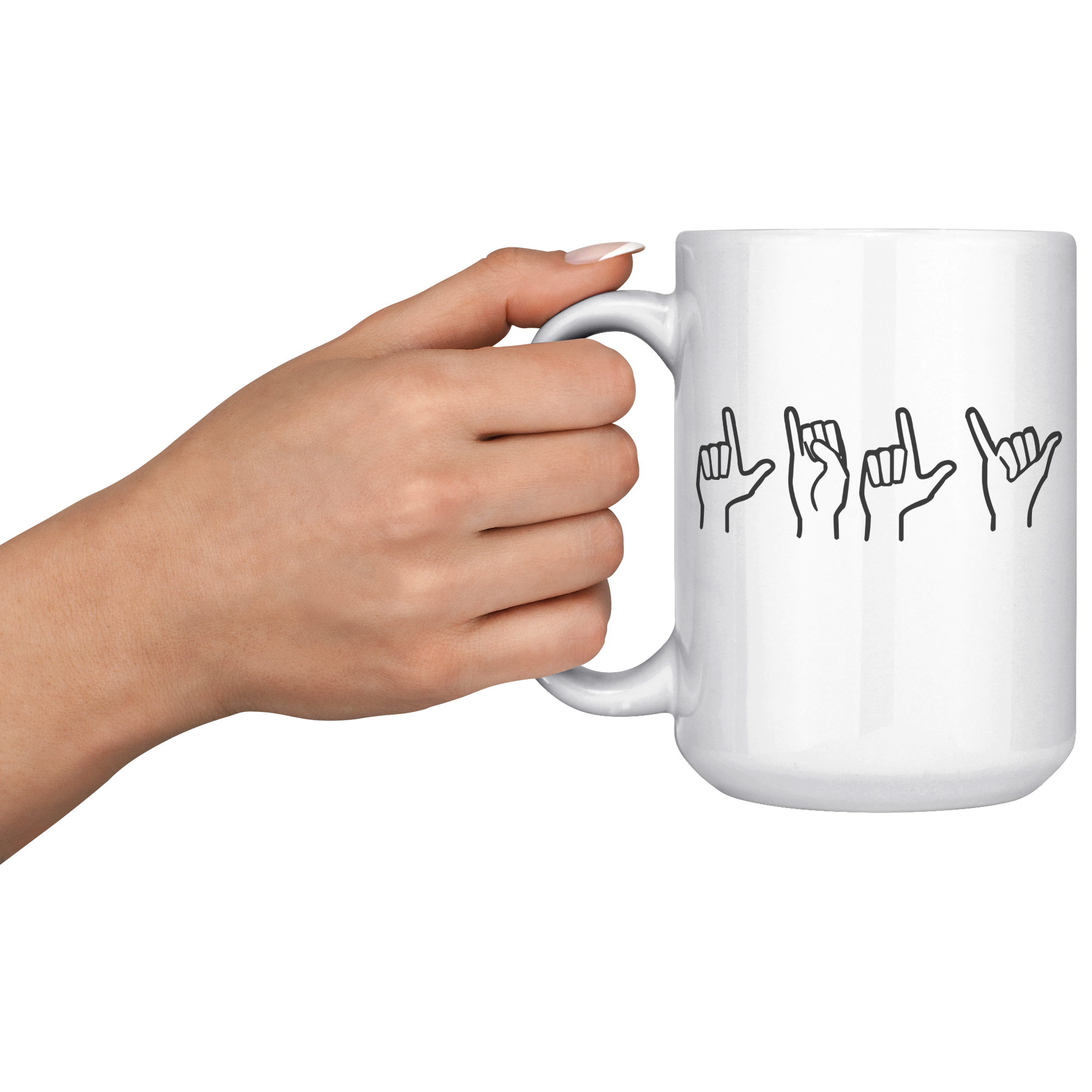 Lily_Custom_Sign_Language_Mug_LH_Model_Mockup.png