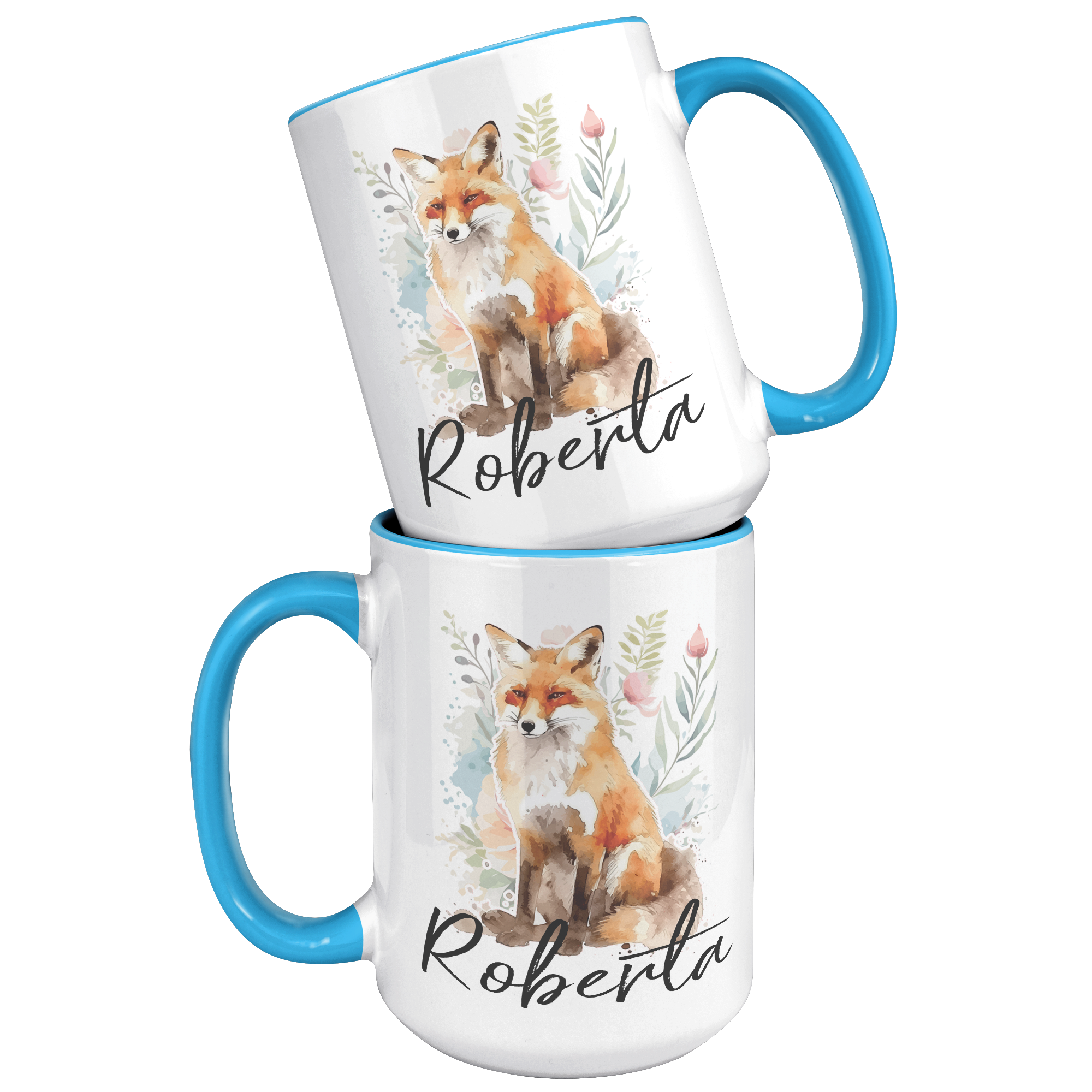 Roberta_Fox_Custom_Name_Mug_15oz_Accent_FrontBack_Blue_Mockup.png_15944035