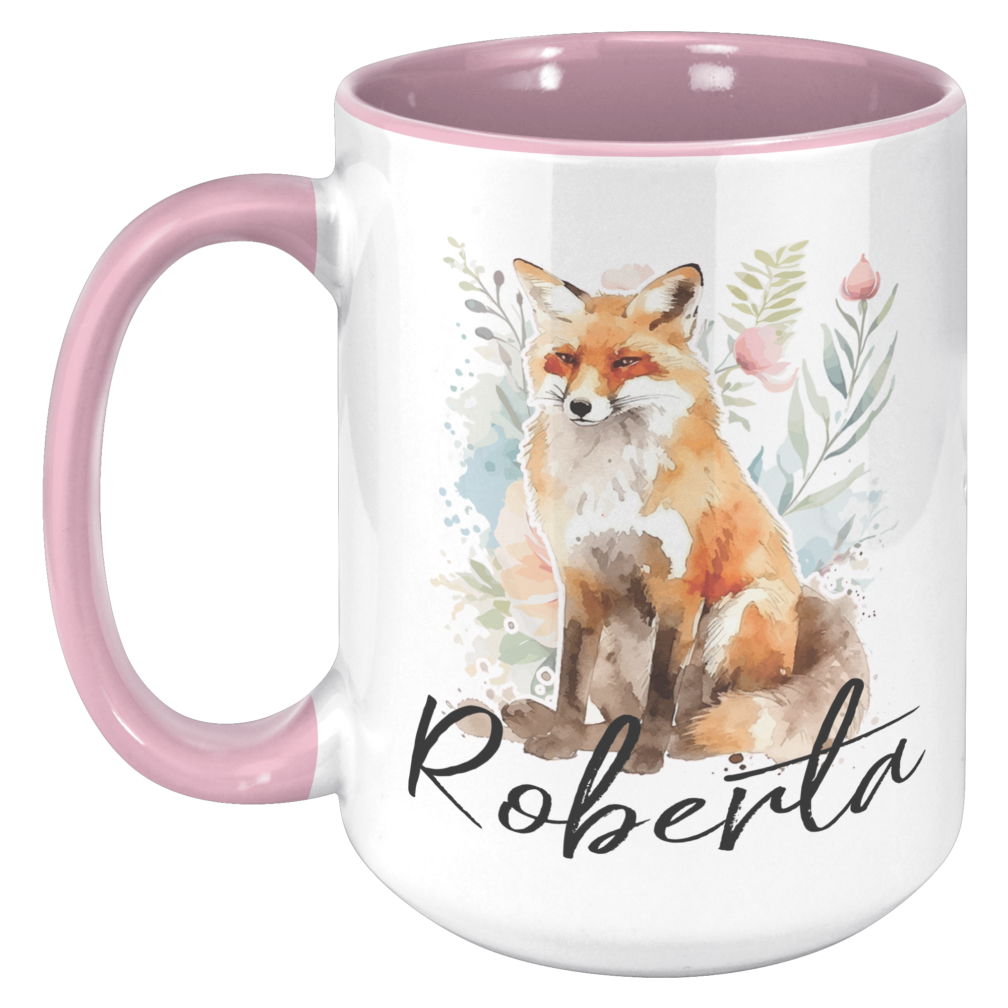 Roberta_Fox_Custom_Name_Mug_15oz_Accent_LH_Pink_Mockup.png_15944038