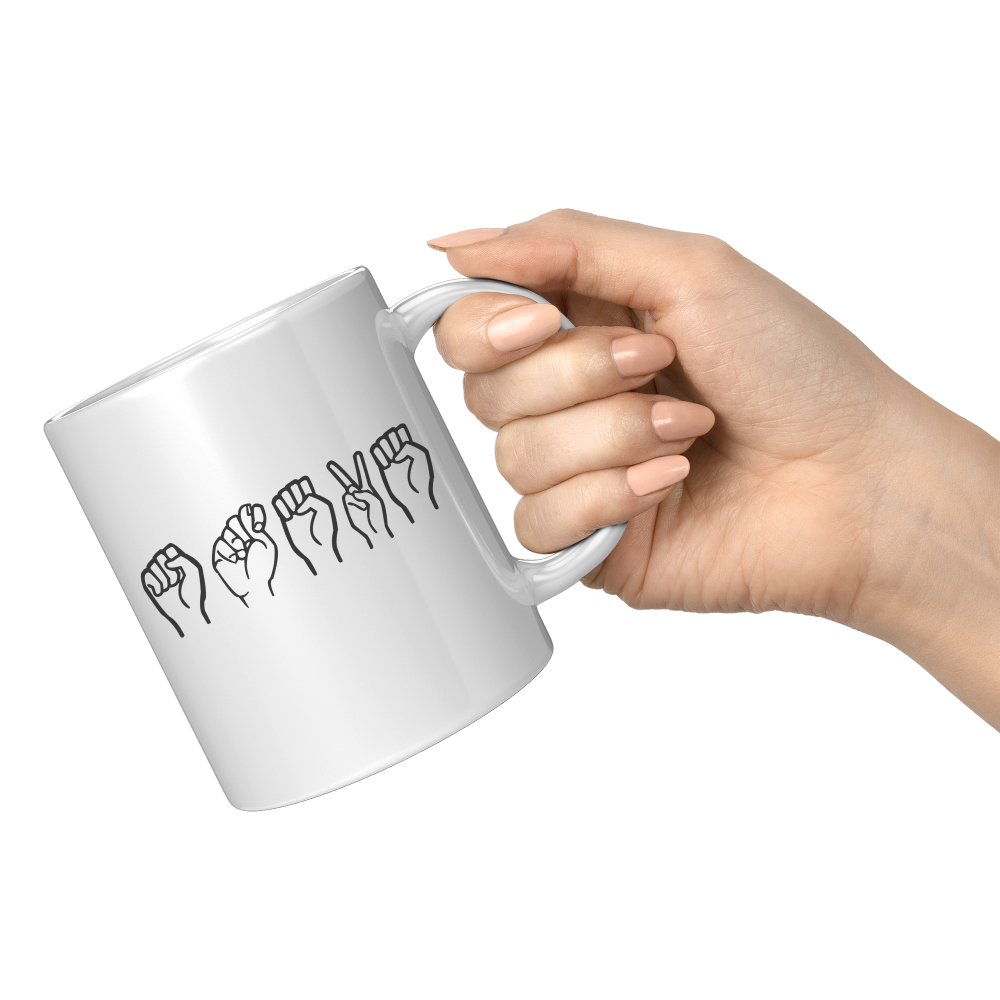 Steve_Sign_Language_Mug_11oz_White_RH_Model_Mockup.png