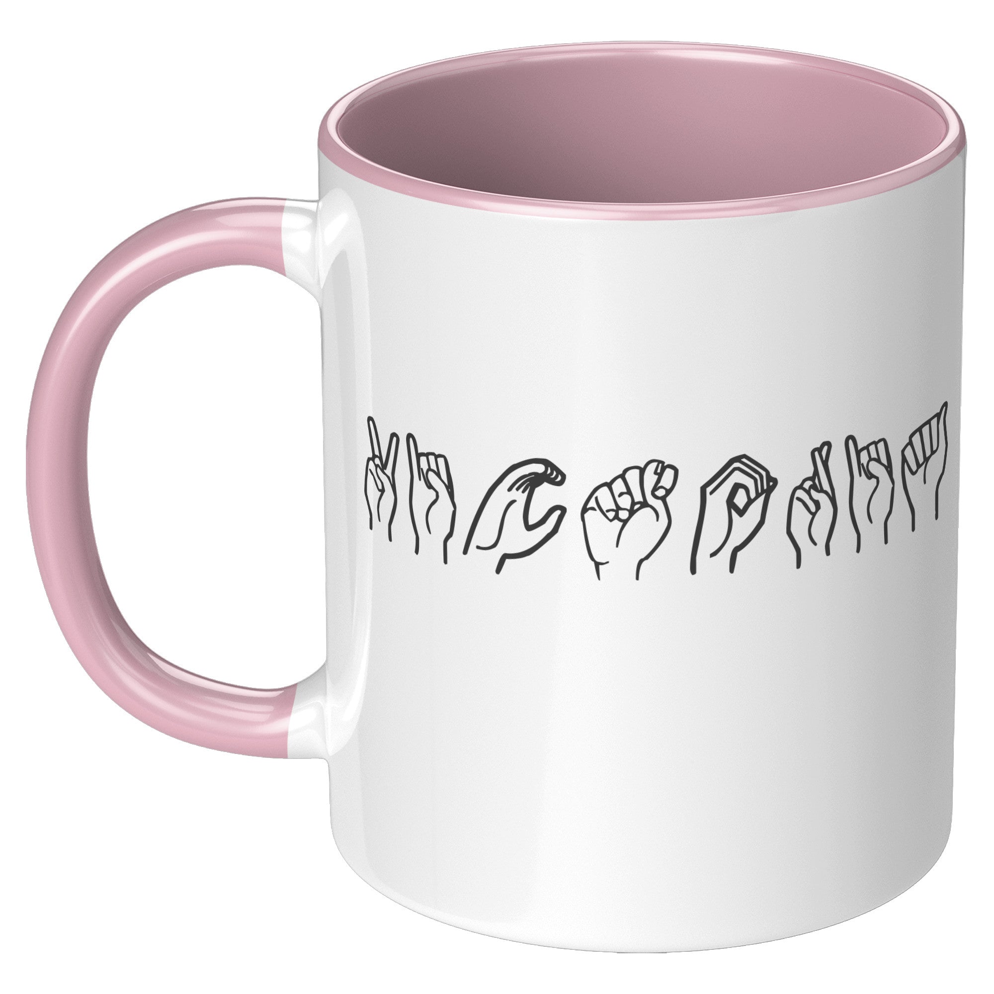 Victoria Sign Language Custom