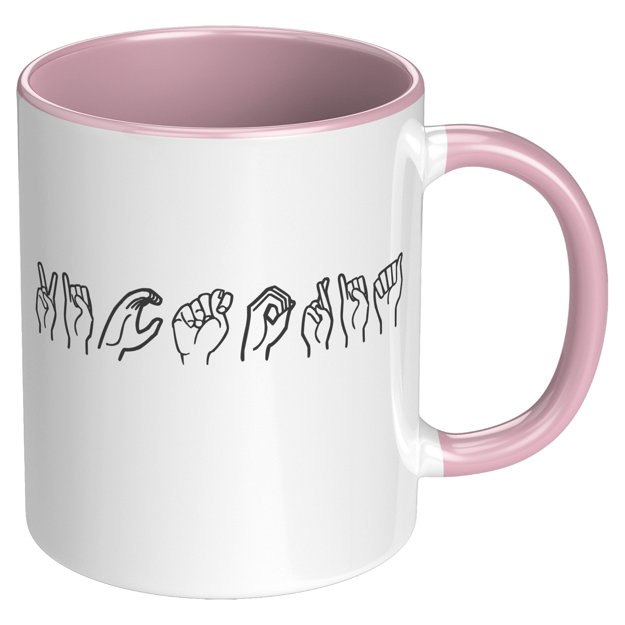 Victoria Sign Language Custom