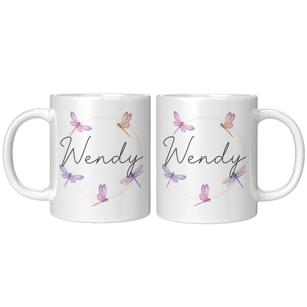Wendy Dragonfly Custom
