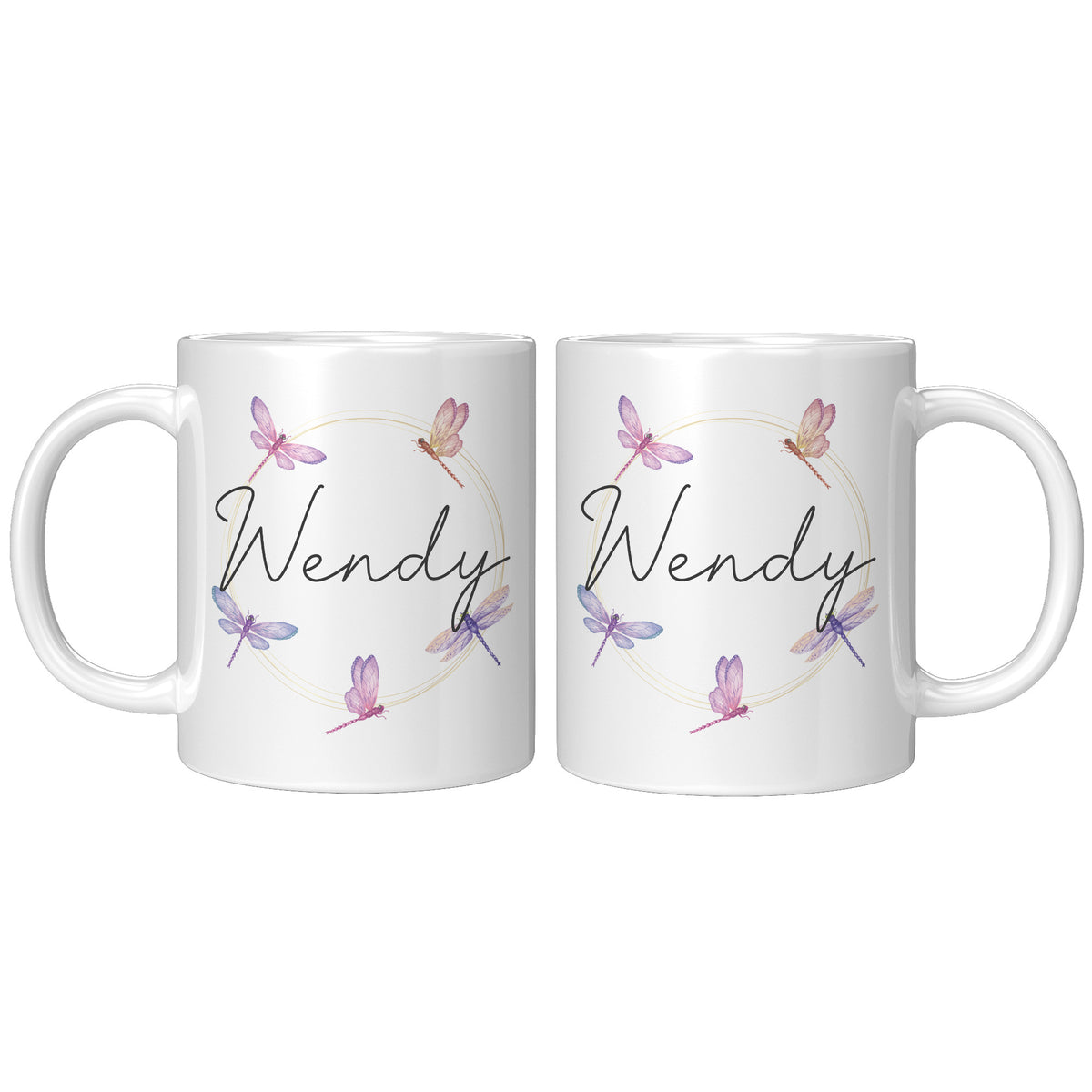 Wendy Dragonfly Custom