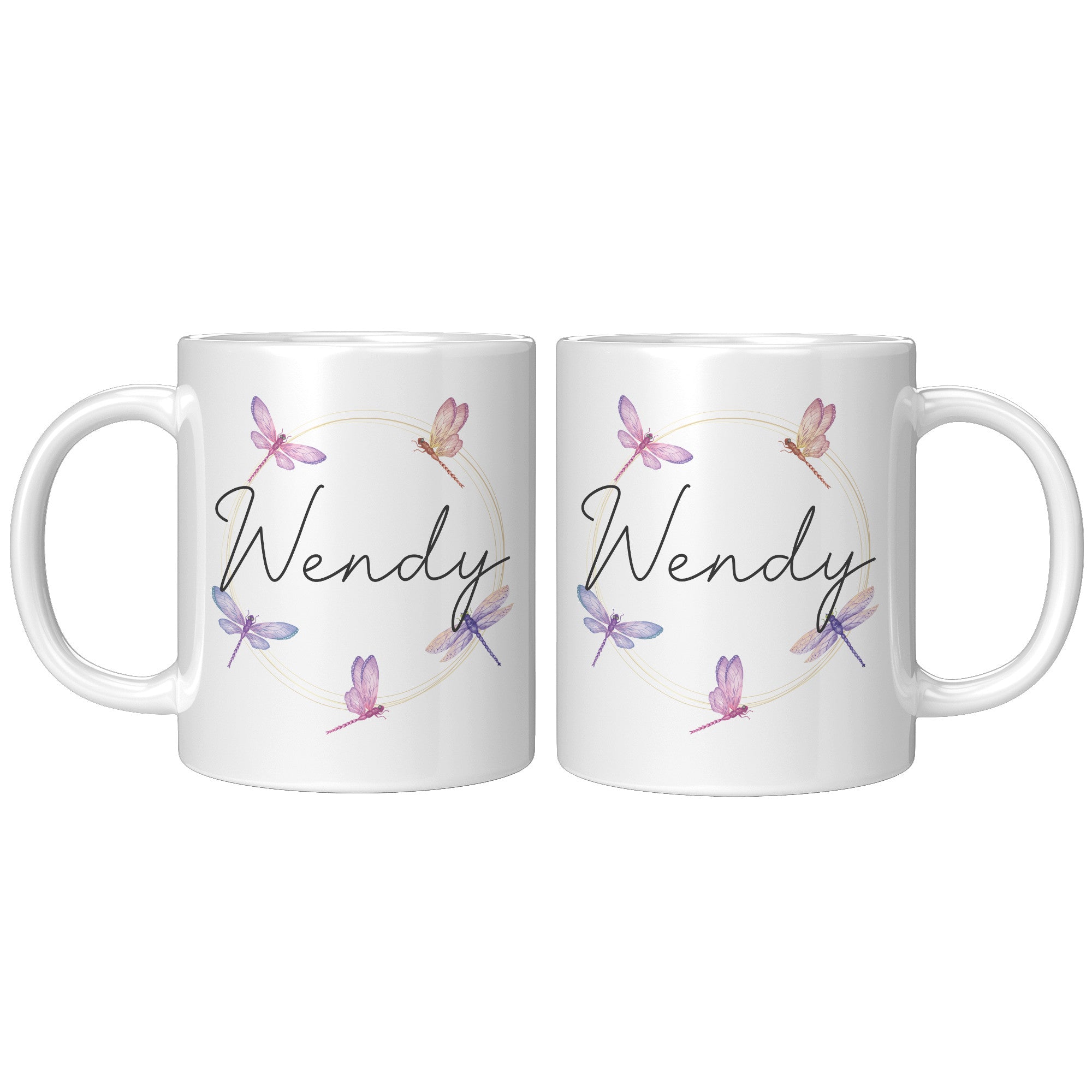 Wendy Dragonfly Custom