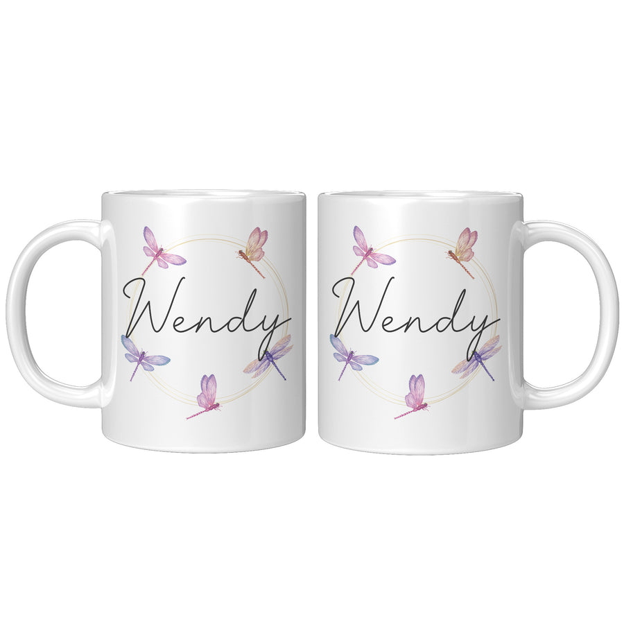 Wendy Dragonfly Custom