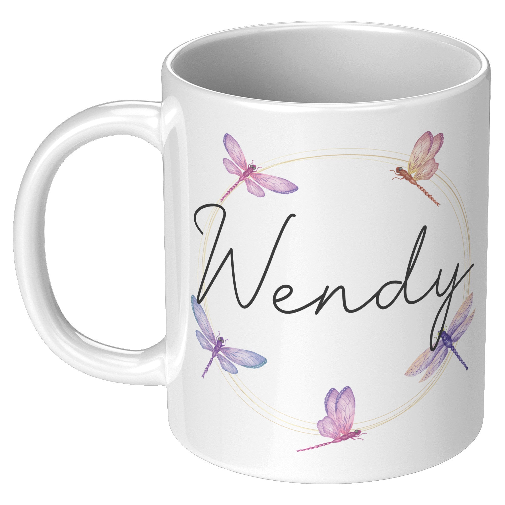 Wendy Dragonfly Custom