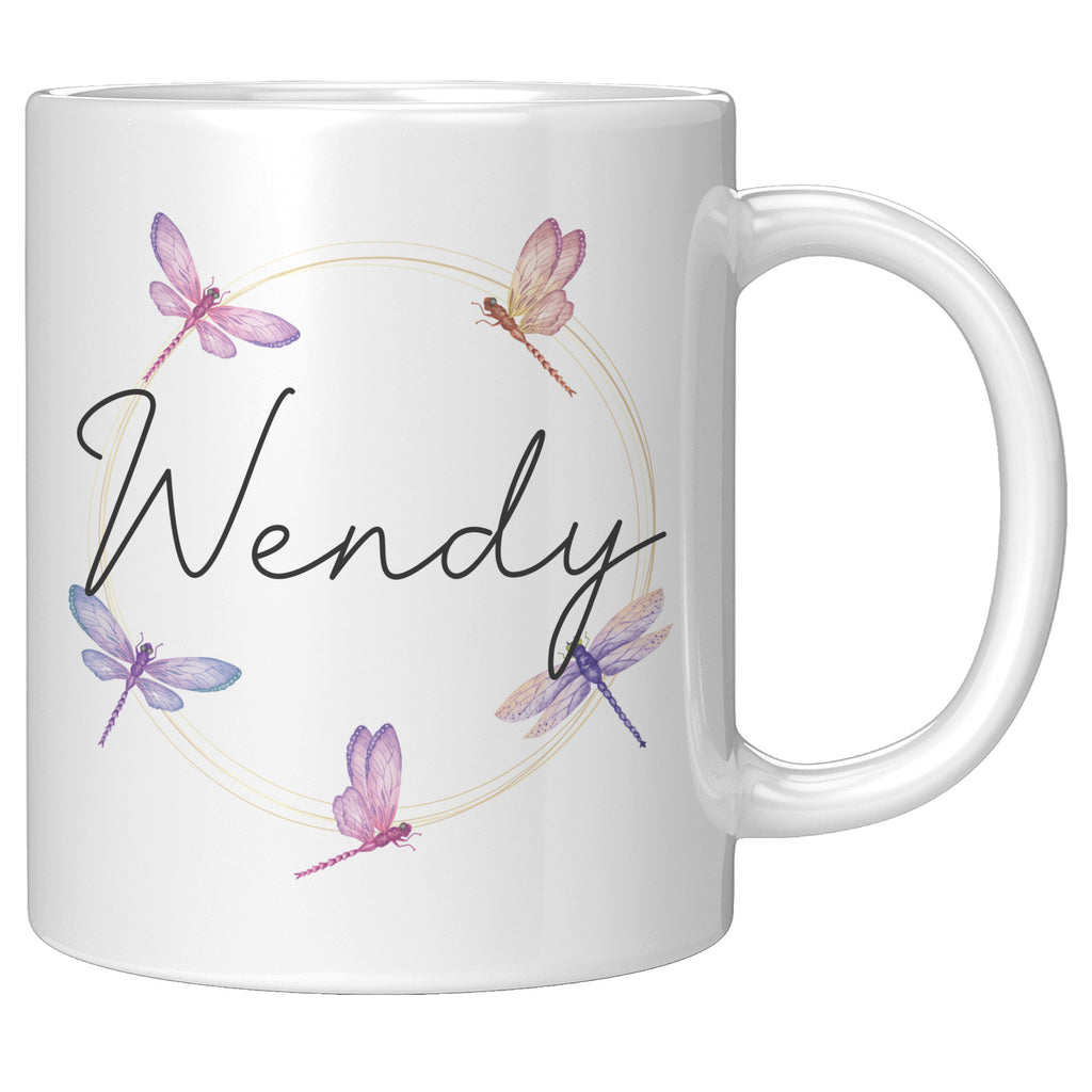 Wendy Dragonfly Custom