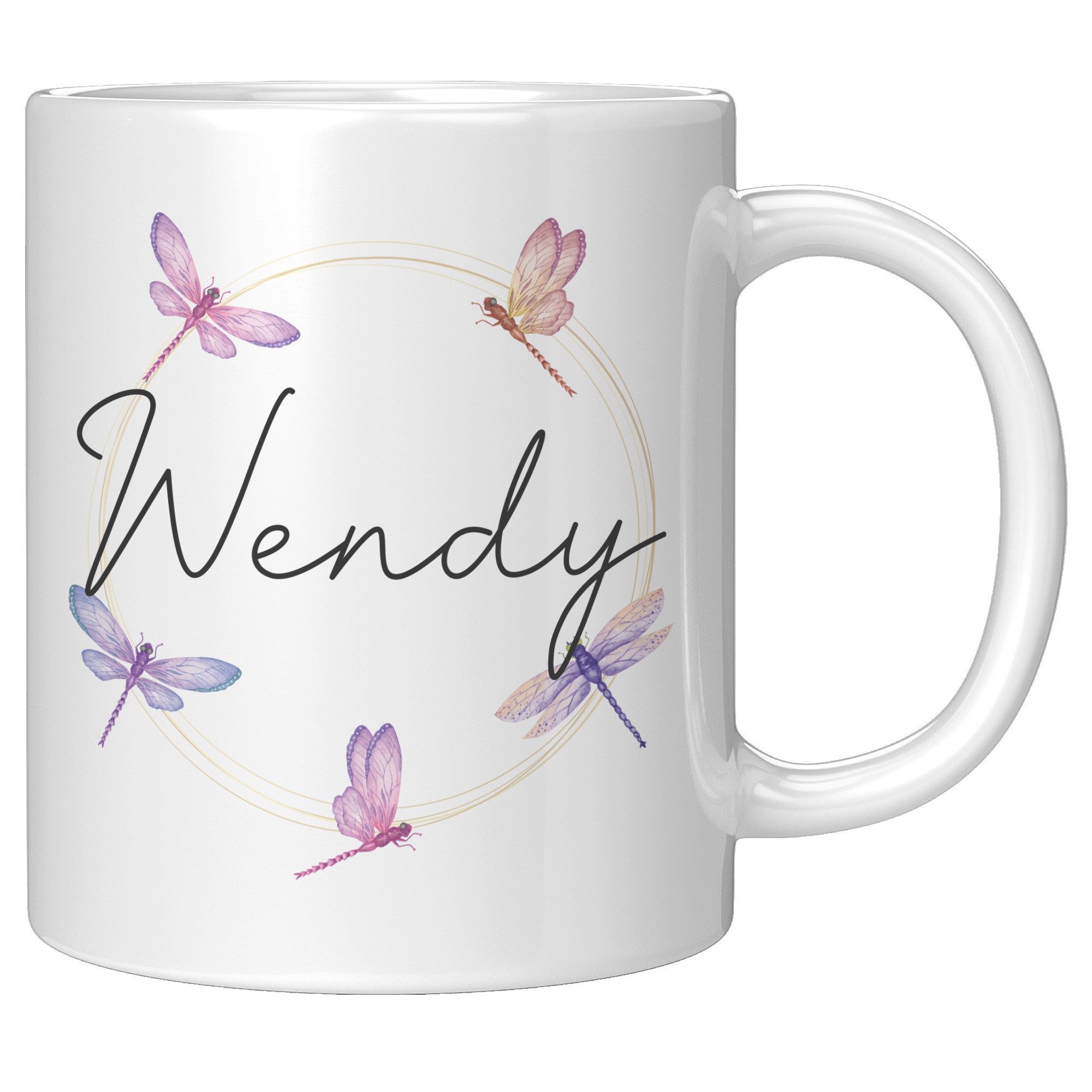 Wendy Dragonfly Custom