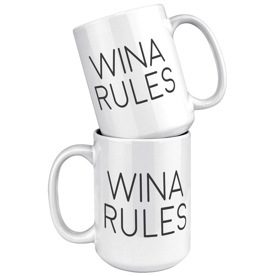 Wina Rules