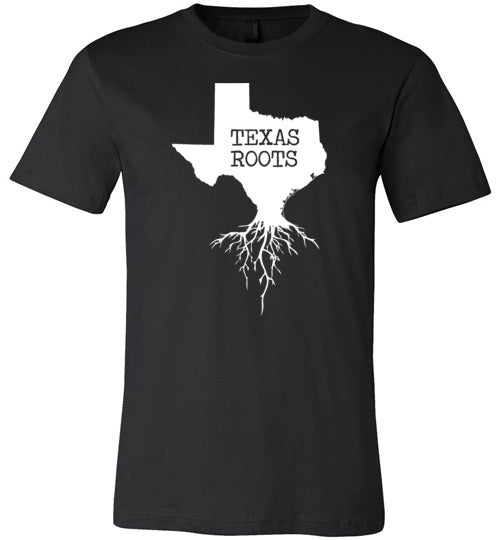Texas Roots Canvas