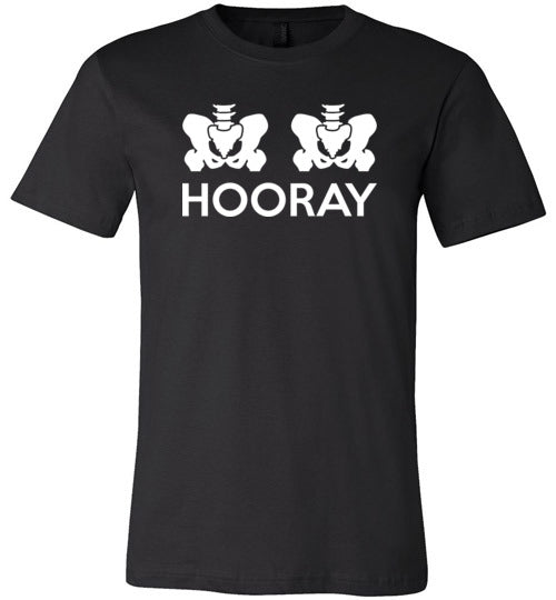 Hip Hip Hooray Canvas