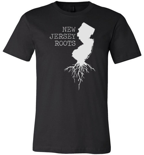 New Jersey Roots Canvas