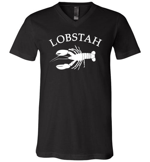 Lobstah V-Neck
