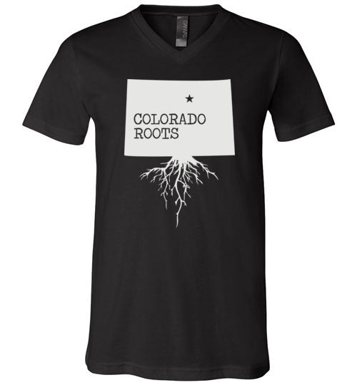 Colorado Roots V-Neck