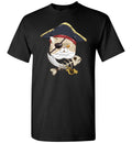 Pirate Cat Gildan Youth