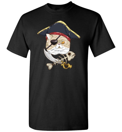 Pirate Cat Gildan Youth