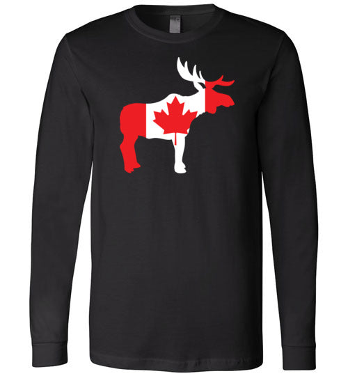 Canada Moose Long Sleeve