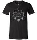 Moon It's Just a Phase V-Neck