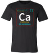 California State Element Canvas